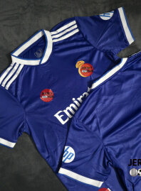 1910 - Real Madrid Jersey