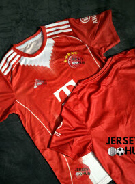 1911 - FC Bayern Munich Jersey