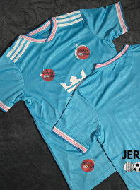 1913 - Manchester City F.C. Jersey