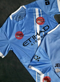 1916 - Manchester City F.C. Jersey