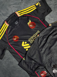 1918 - Liverpool F.C. Jersey -2