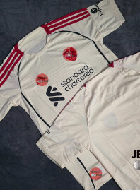 1922 - Liverpool F.C. Jersey -3