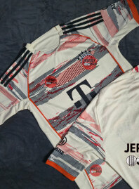 1923 - FC Bayern Munich Jersey - 2