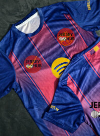 1924 - FC Barcelona Jersey.