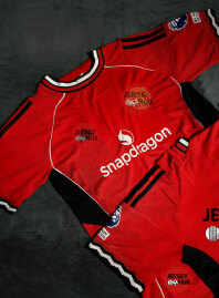 1925 - Manchester United F.C Jersey -2