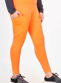 1976 - FF Womens Yoga Pant Polyester 0002 Neon
