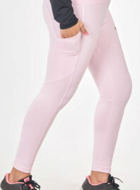 1980 - FF Womens Yoga Pant Cotton 0002 Lite Pink