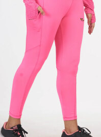 1983 - FF Womens Yoga Pant Polyester 0002 Pink