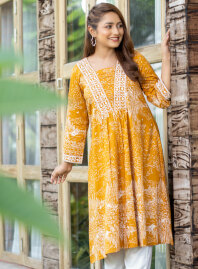 1993 - Ladies Kurti Style No: LES 1805A