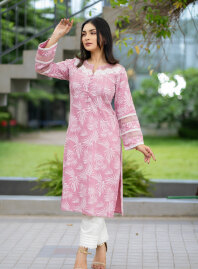 1997 - Ladies Kurti Style No: LES 1806B