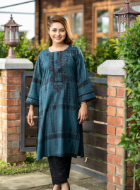 1999 - Ladies Kurti Style No: LES 1807B
