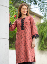 2001 - Ladies Kurti Style No: LES 1809A