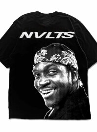 2021 - COKE RAP TEE