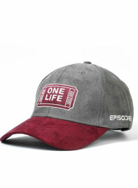 2055 - Episodes One Life Suede Cap
