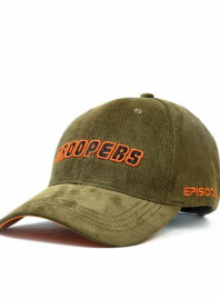 2057 - Episodes Troopers Corduroy Cap