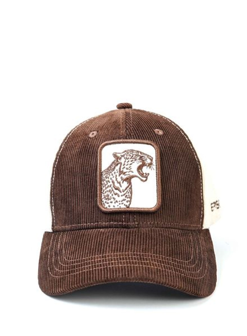 2058 - Episodes Panther Corduroy Cap
