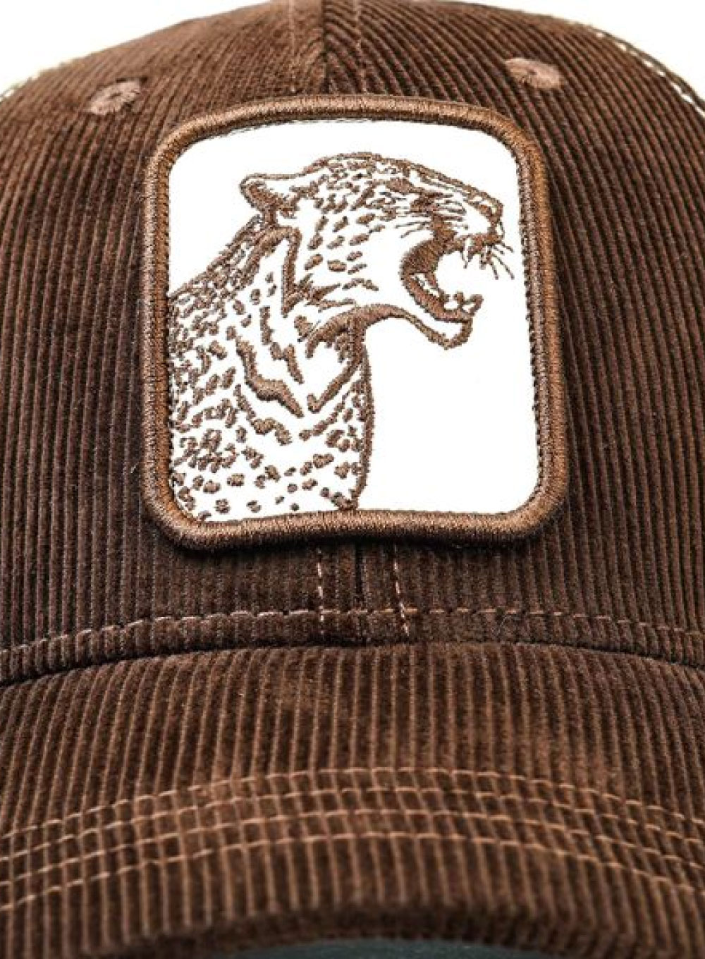2058 - Episodes Panther Corduroy Cap