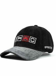 2059 - Episodes Gamers Corduroy Cap