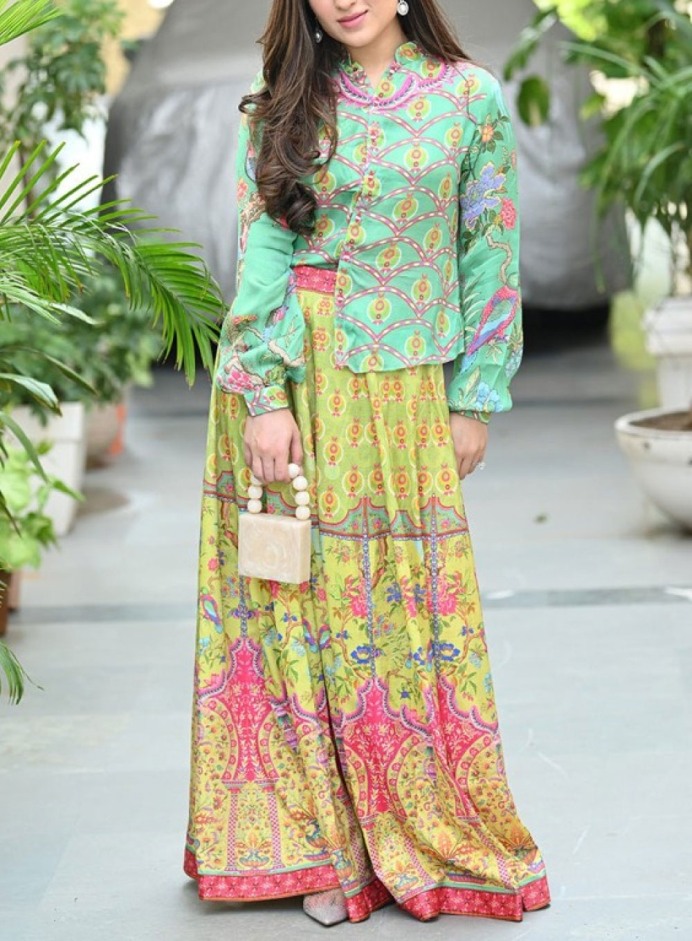 2155 - Muntahaa's Salwar Kameez (Multi)