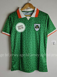 2180 - Ireland St. Patrick's Day 2025 Special Edition Jersey