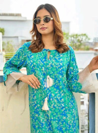 2202 - Celebrella Glow Kurti