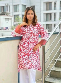 2208 - Celebrella Glow-Up Kurti