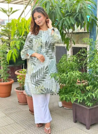 2228 - Celebrella Majestic Kurti