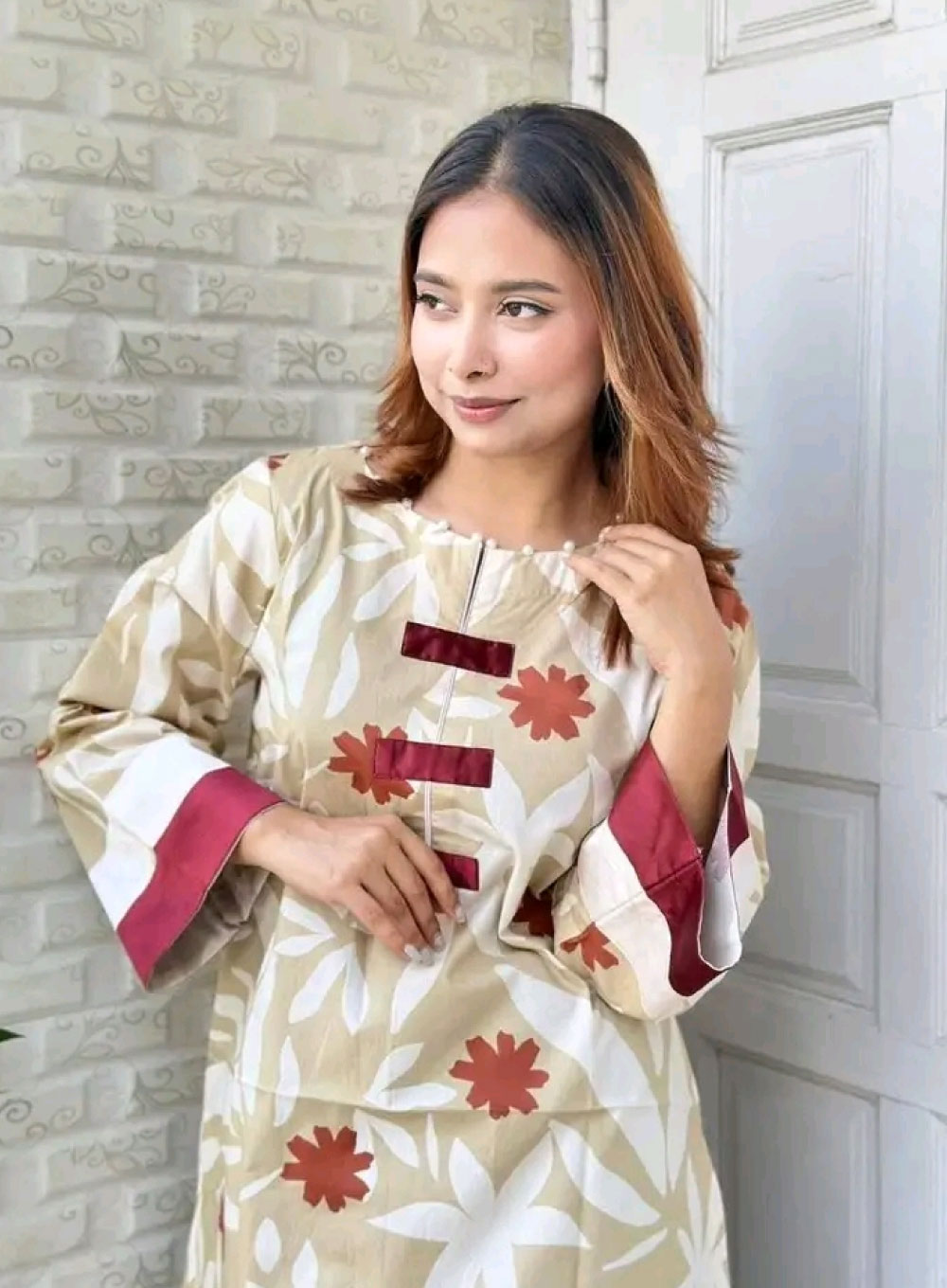 2232 - Celebrella Chic Kurti