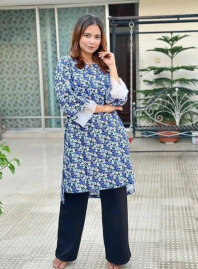 2234 - Celebrella Pearl Kurti