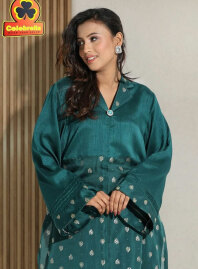 2267 - Celebrella Golden Aura Kurti