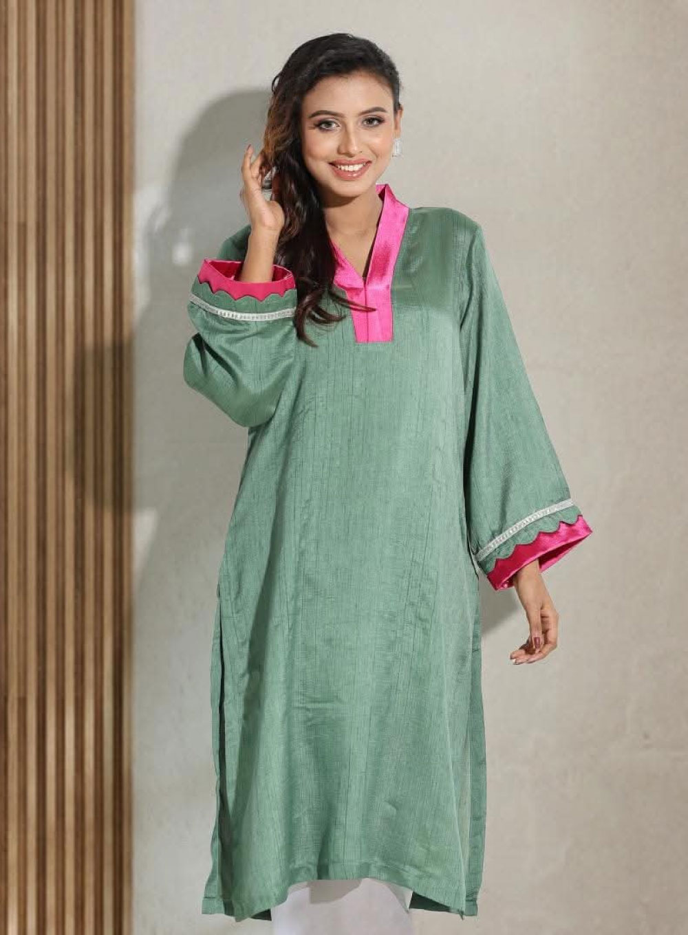 2270 - Celebrella Chic Vogue Kurti