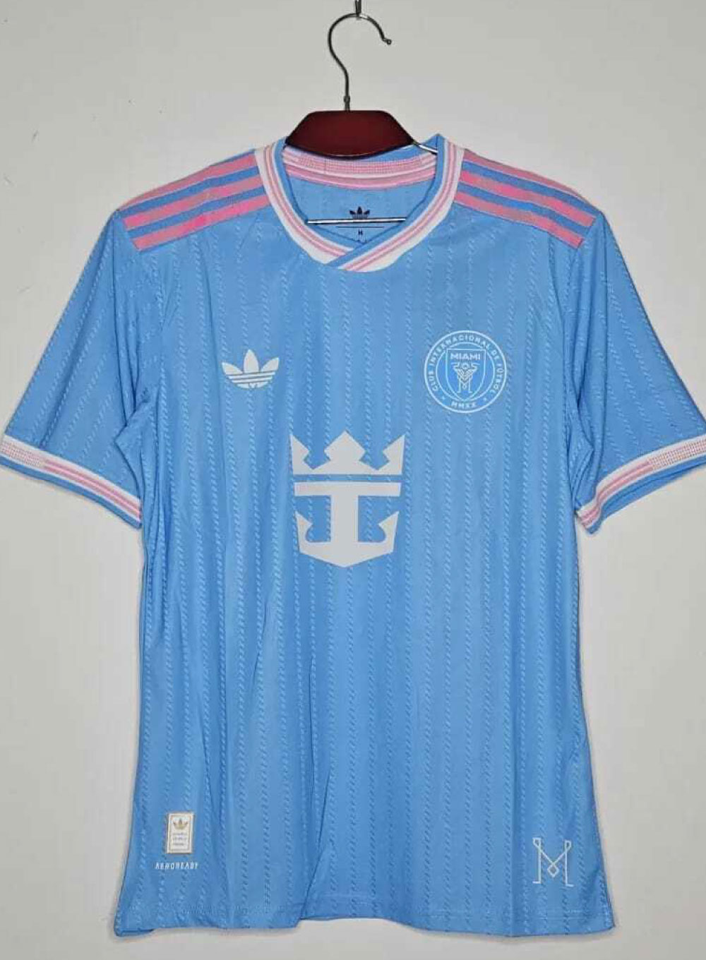 2303 - Inter Miami Third Jersey Half Sleeve 25 - 26 Season