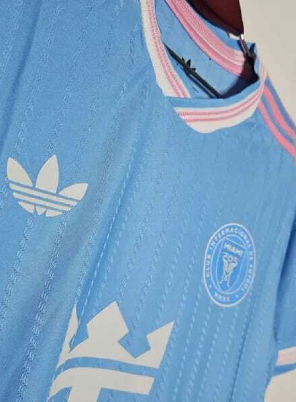 2303 - Inter Miami Third Jersey Half Sleeve 25 - 26 Season