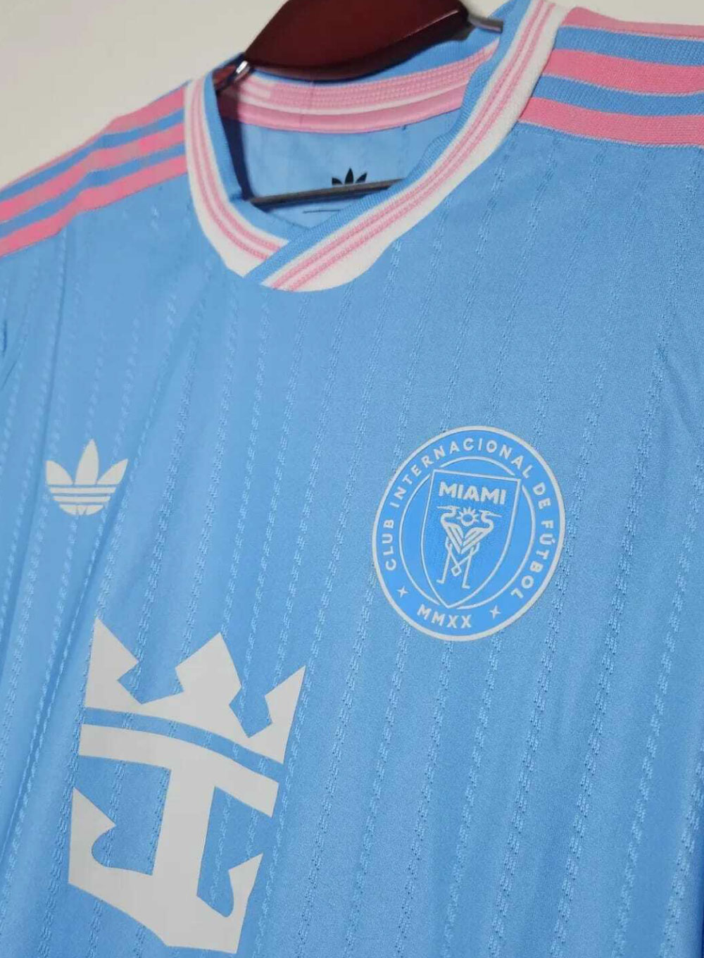 2303 - Inter Miami Third Jersey Half Sleeve 25 - 26 Season