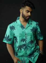 2305 - Tommy Vercetti Vice City – Hawaiian Shirt
