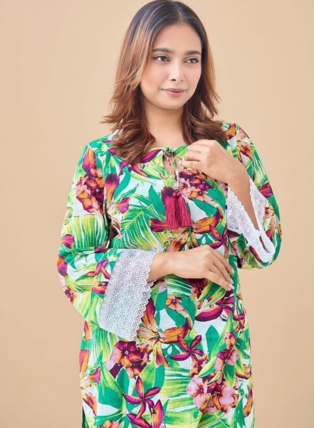 2230 - Celebrella Trendy Chic Kurti