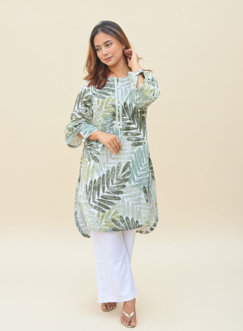2228 - Celebrella Majestic Kurti