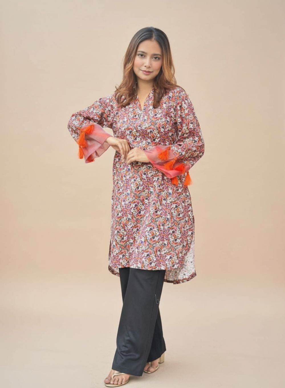 2227 - Celebrella Style Icon Kurti