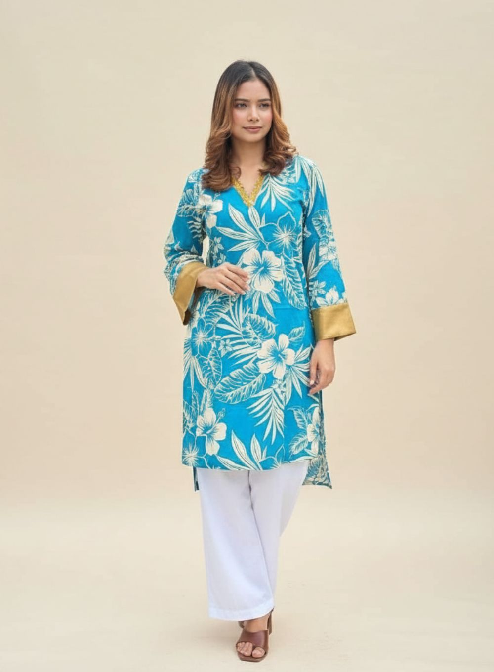 2209 - Celebrella Classic Kurti