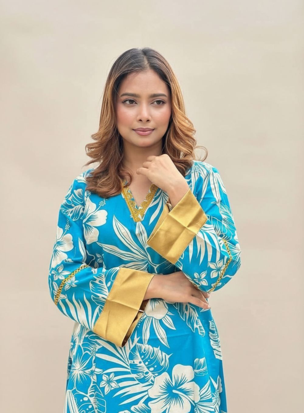 2209 - Celebrella Classic Kurti