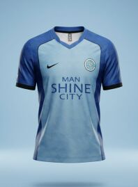 1688 - Blue Lock - Manshine City - No Name Number