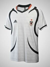 1693 - Blue Lock - Japan U-20 - No Name Number