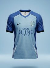 1688 - Blue Lock - Manshine City - No Name Number