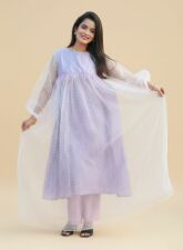 1131 - Gown - Light Purple
