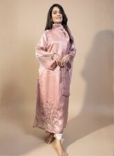 1132 - Fancy Two piece set - Old Rose Pink