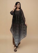 1133 - kaftan - Black Ash
