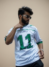 2289 - Roronoa Zoro | Anime Jersey – Oversized Streetwear