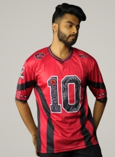 2294 - Madara Uchiha | Anime Jersey – Oversized Streetwear