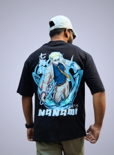 2322 - Nanami | Jujutsu Kaisen | Oversized Drop Shoulder
