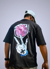 2332 - Trafalgar D. Law | One Piece | Oversized Drop Shoulder